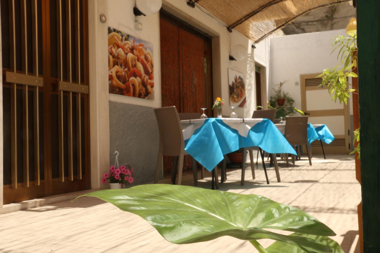 Il Cacciatore Hotel Peschici Exterior photo